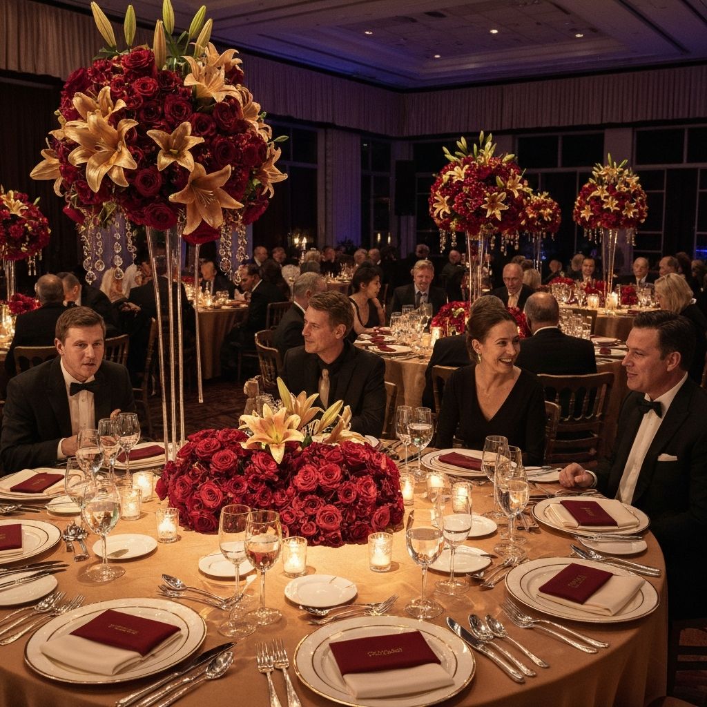 Wedding Reception