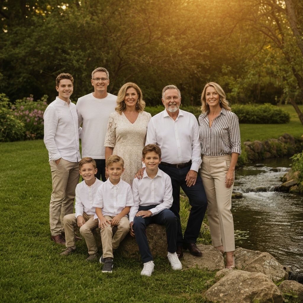 Family Portrait